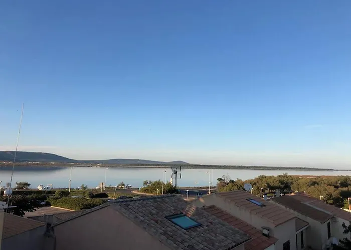 Vue Et Etang アパート